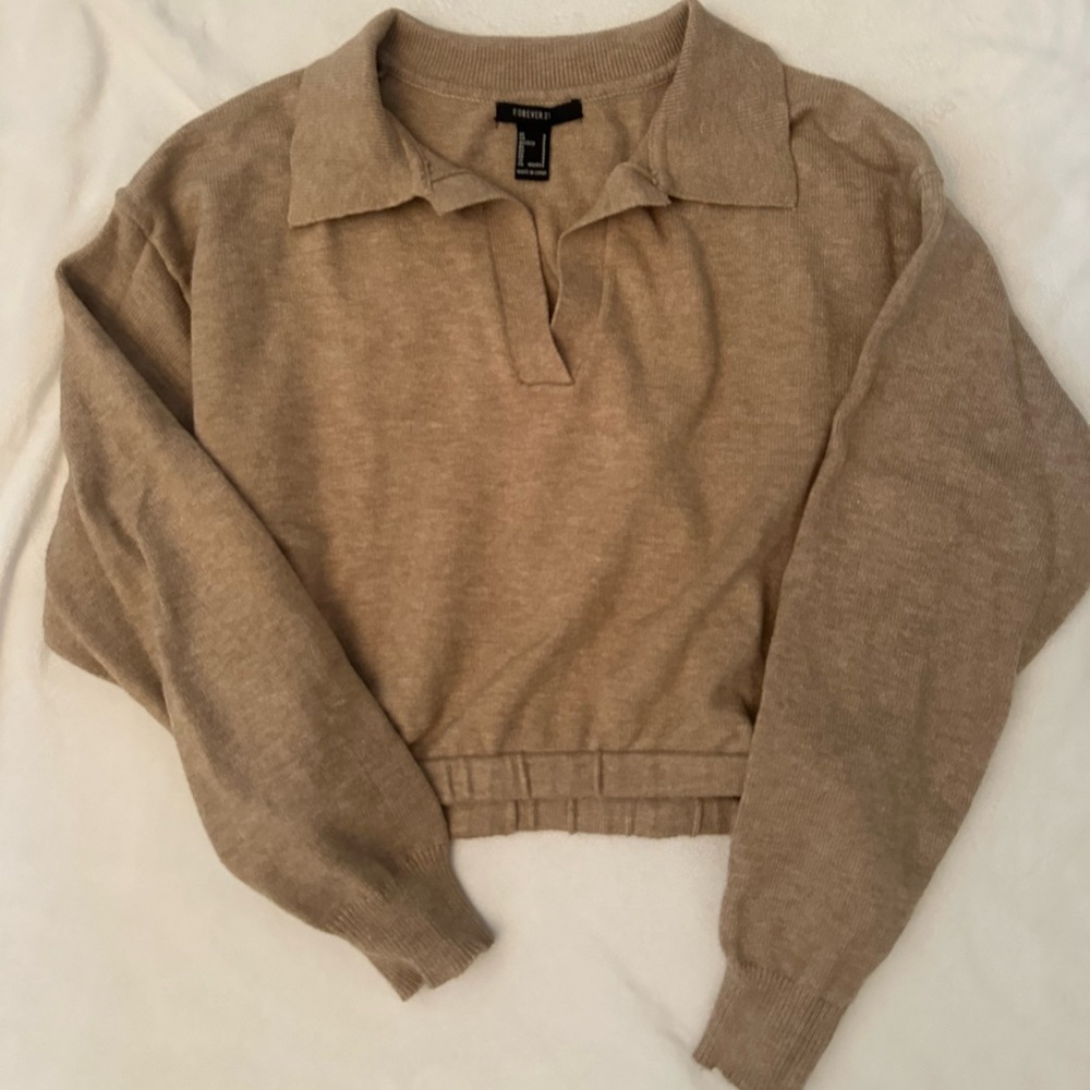 Forever 21 sweater